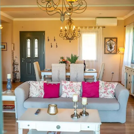 Meleva Villa Sami (Kefalonia)