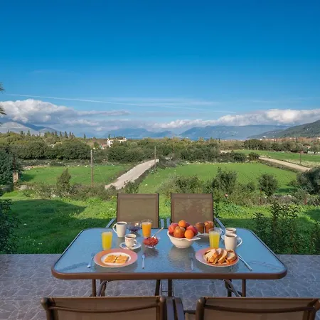 Meleva Villa Sami (Kefalonia)