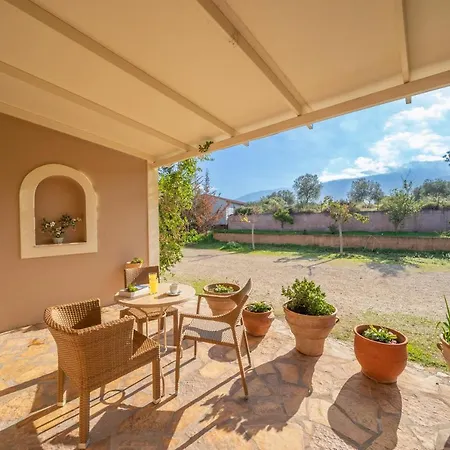 Meleva Villa *