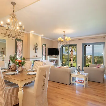 Villa Meleva Sami (Kefalonia)