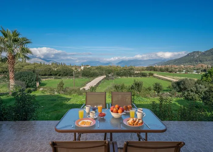 Meleva Villa Sami (Kefalonia)