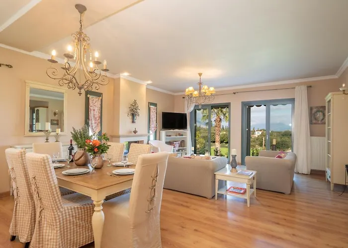 Villa Meleva Sami (Kefalonia)